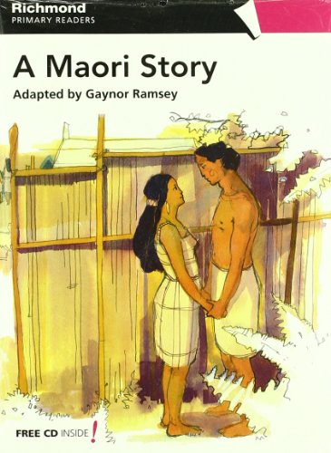 RPR LEVEL 6 MAORY STORY (LECTURAS GRADUADAS)