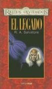 El legado / The Legacy (Reinos olvidados: El legado del drow / Forgotten Realms: Legacy of the Drow)