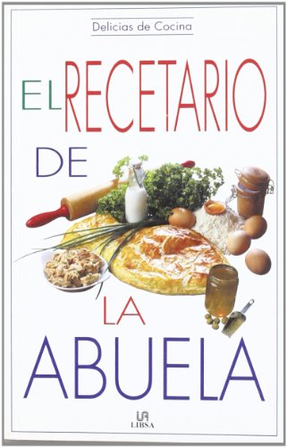 RECETARIO DE LA ABUELA,EL (SIN COLECCION)