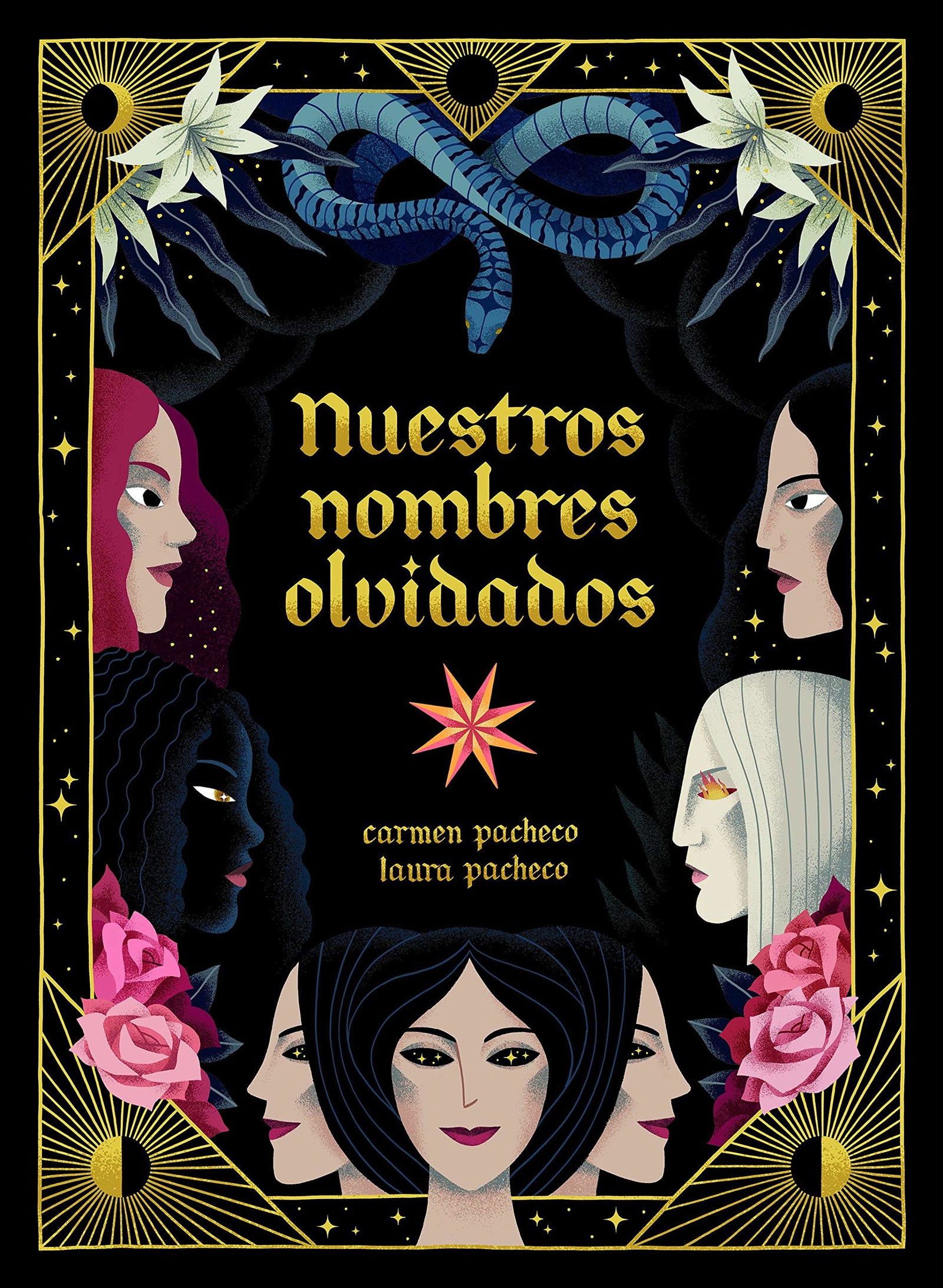 Nuestros nombres olvidados (Ilustración)