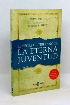 SECRETO TIBETANO DE LA ETERNA JUVENTUD, EL (SIN COLECCION)