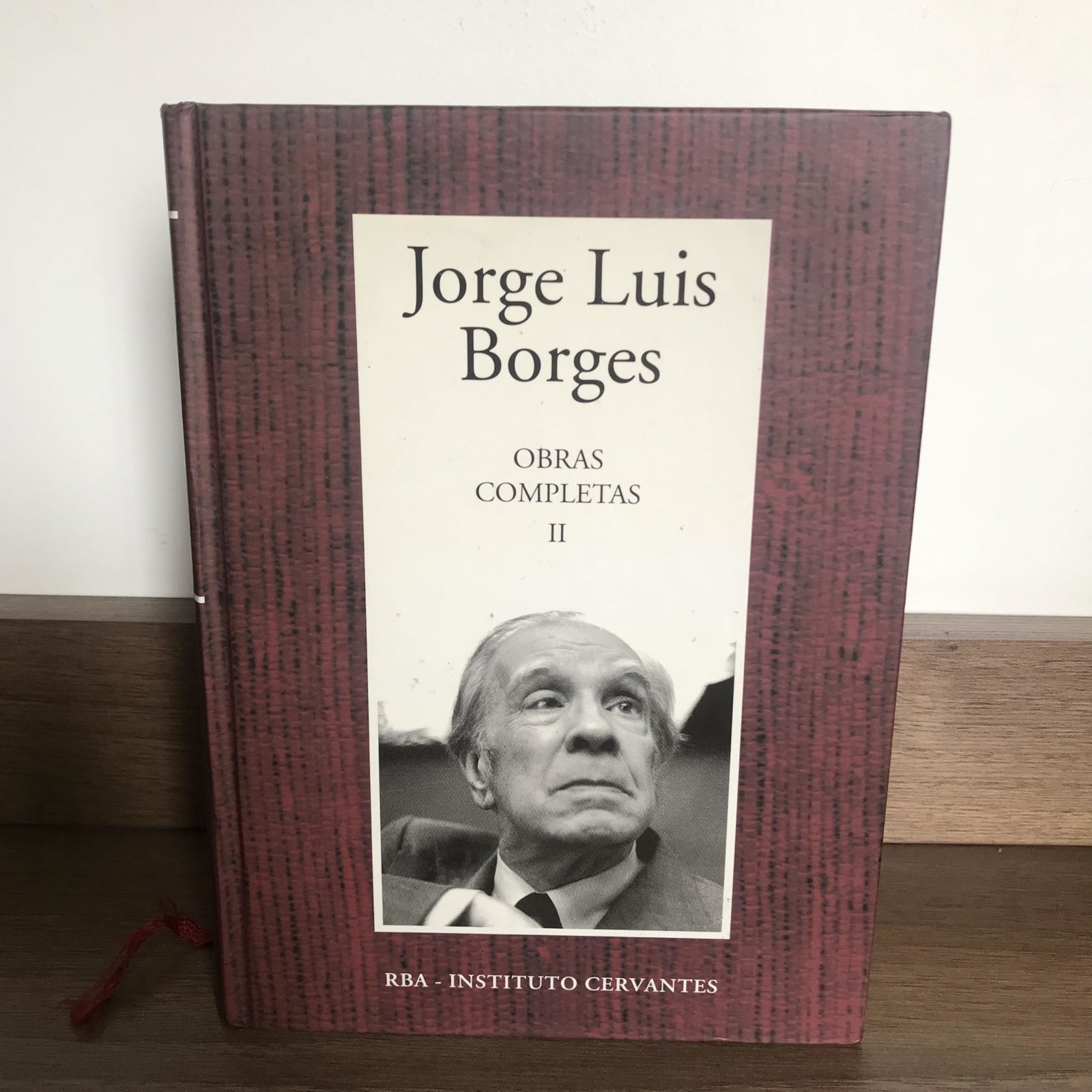 Obras Completas II