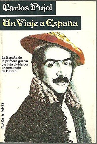 Un viaje a España (Novelistas del d¸a)