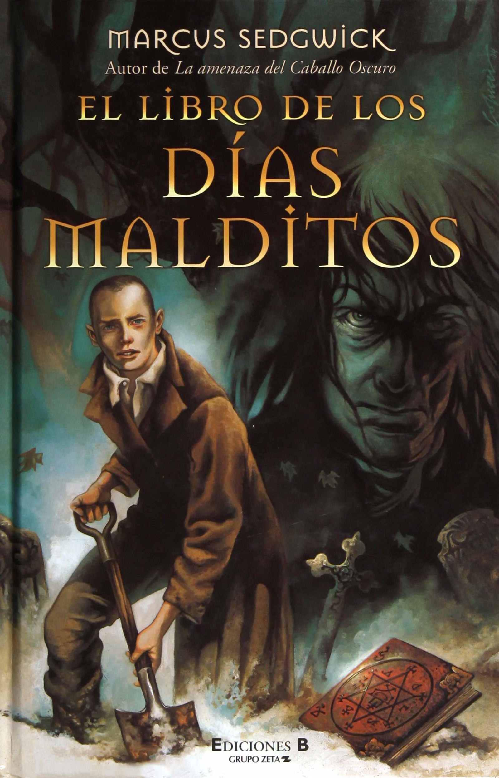 LIBRO DE LOS DIAS MALDITOS, EL