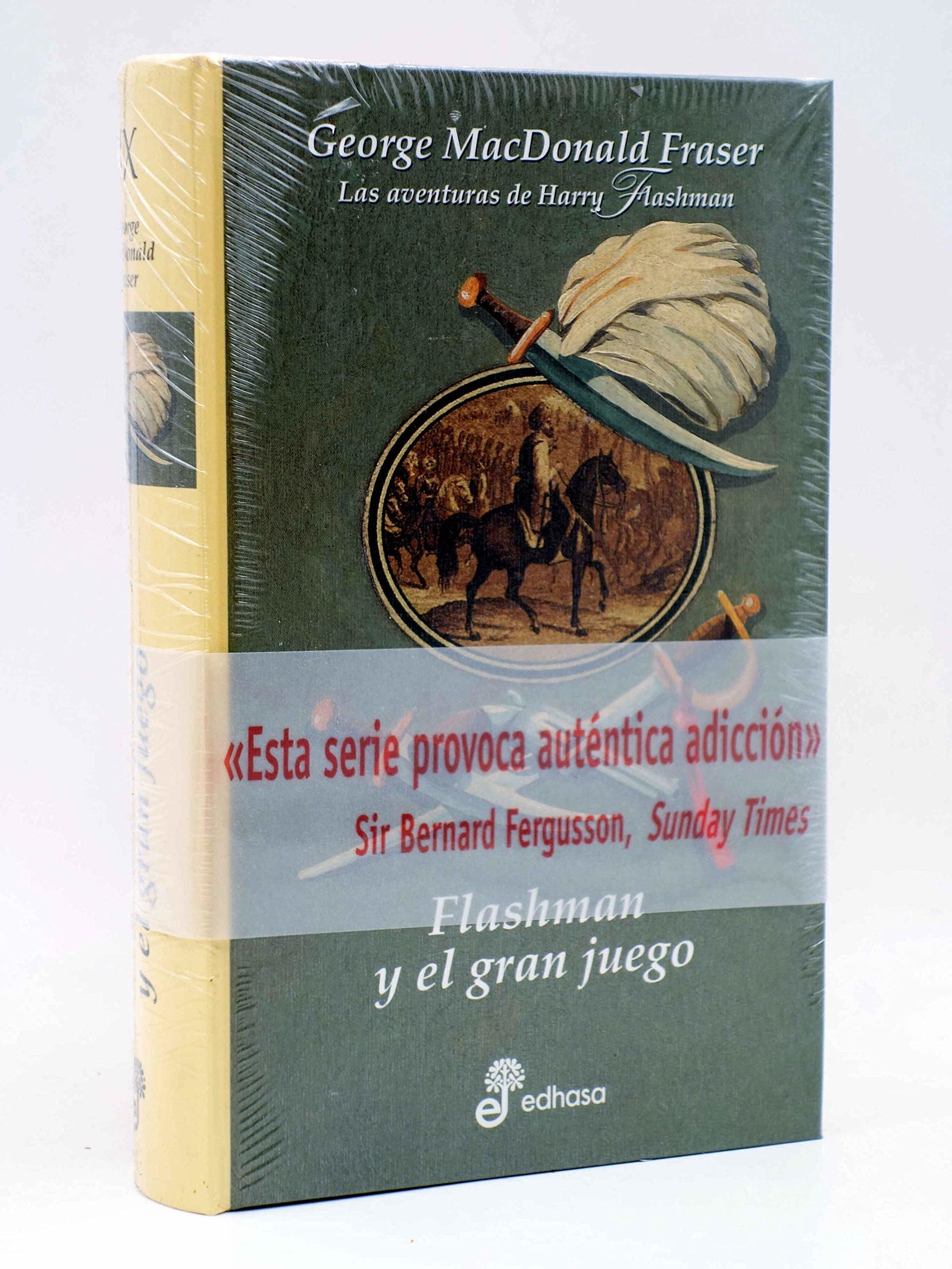 Flashman y el gran juego (IX) (Series)