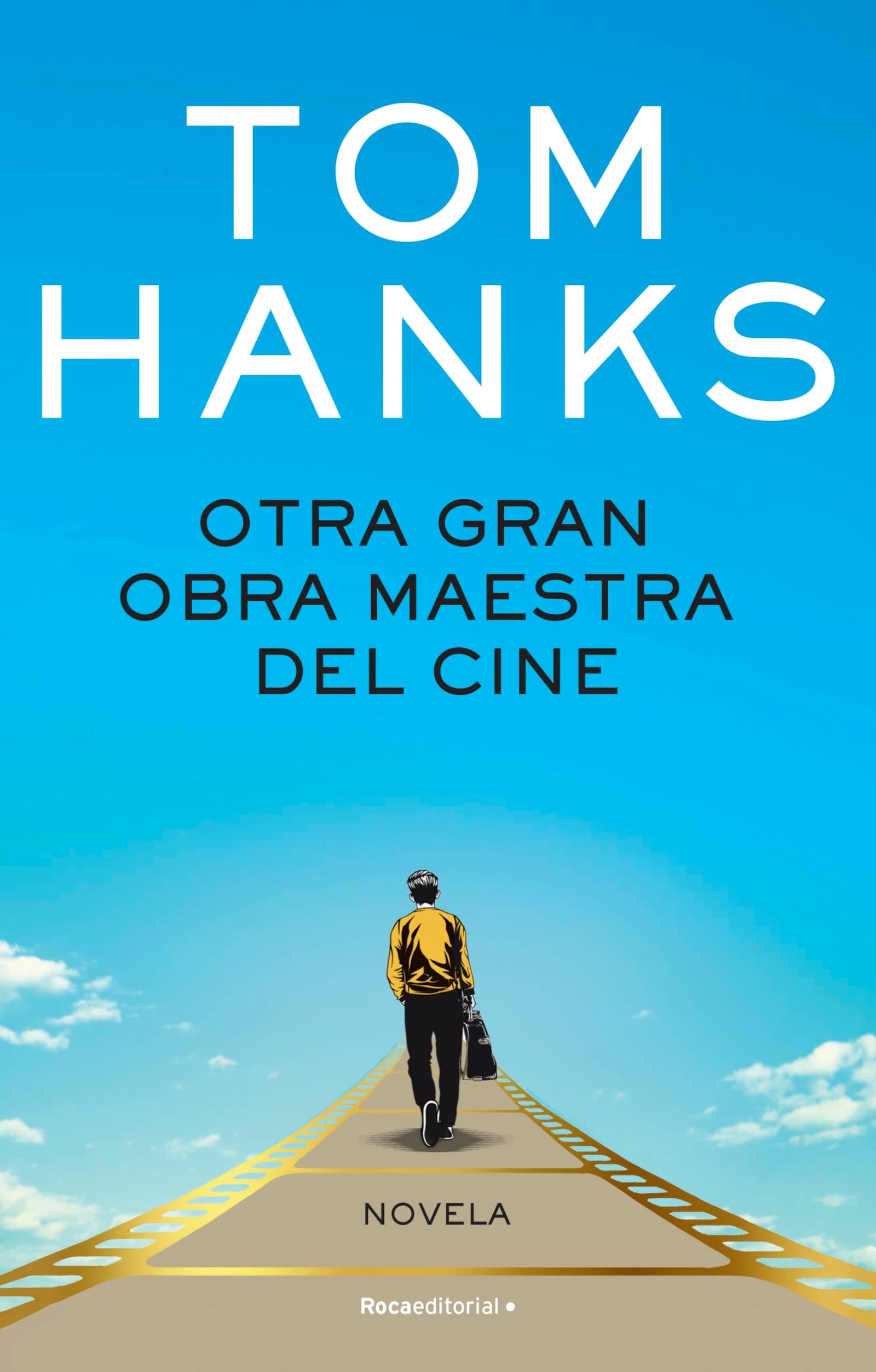 Otra gran obra maestra del cine (Novela)