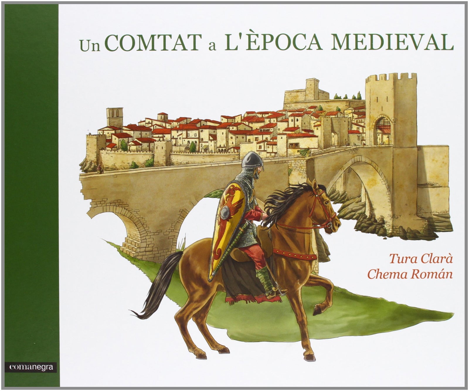 Un comtat a l'època medieval (SIN COLECCION)
