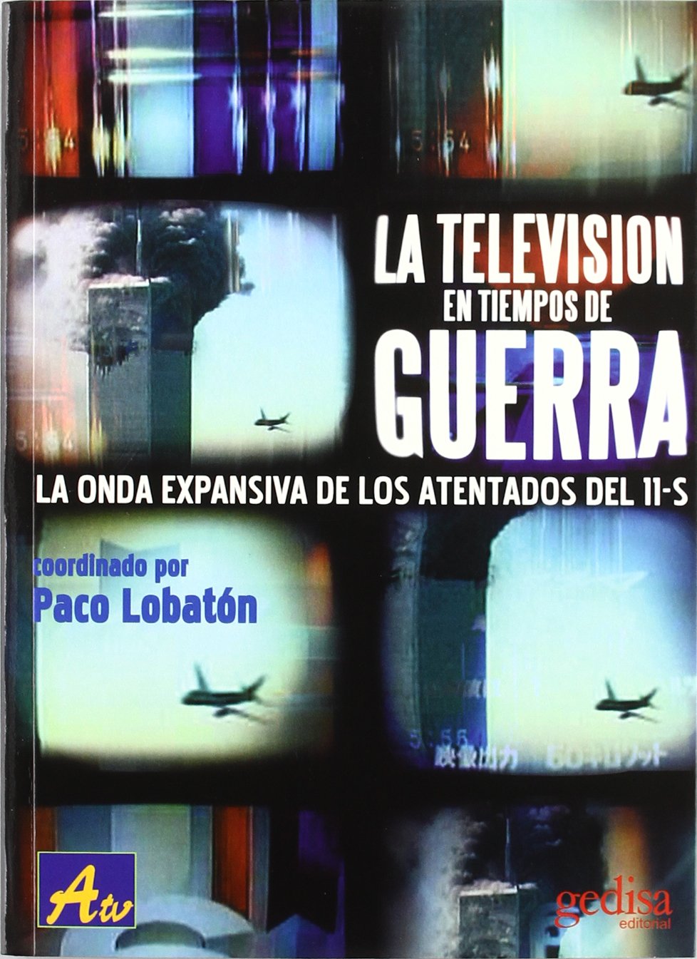 Televisión en tiempos de guerra (SIN COLECCION)