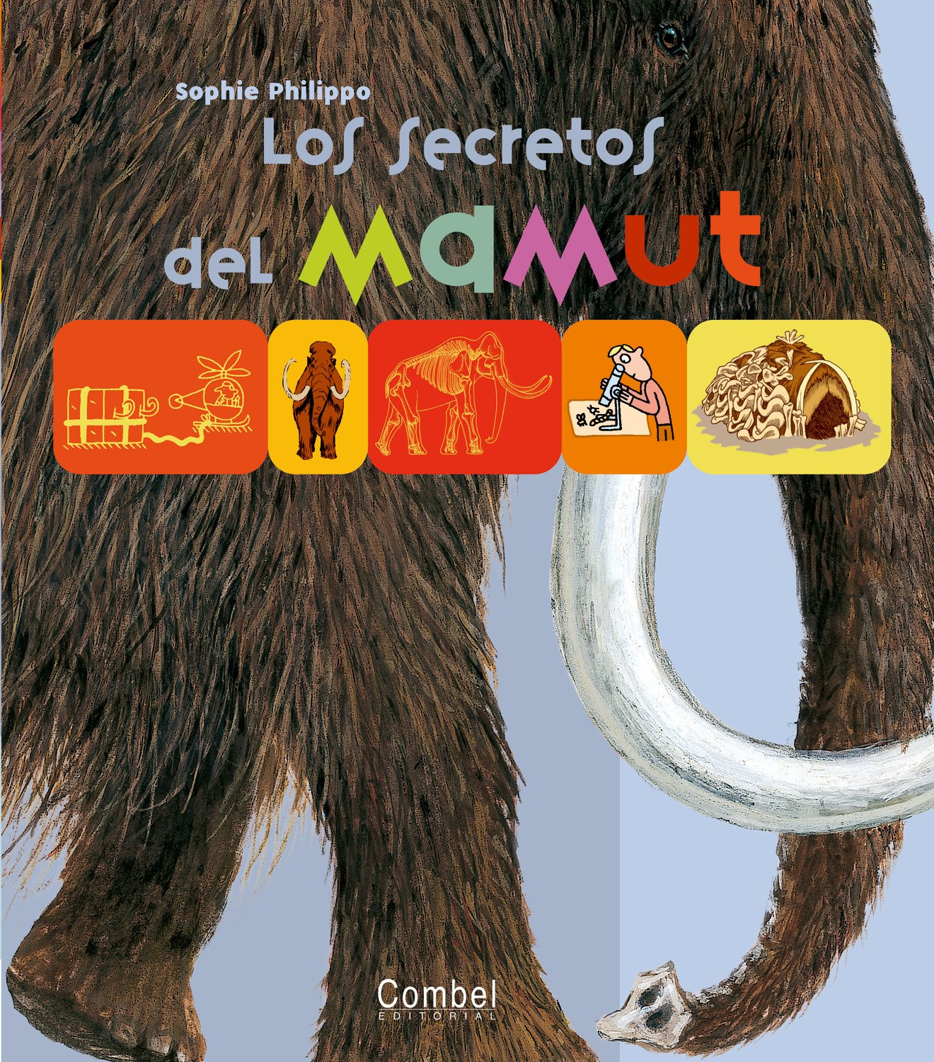 Los secretos del mamut