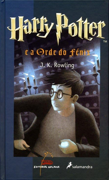 Harry potter e a orde do fenix: 5