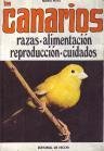 Los canarios (Razas, alimentación, reproducción, cuidados)