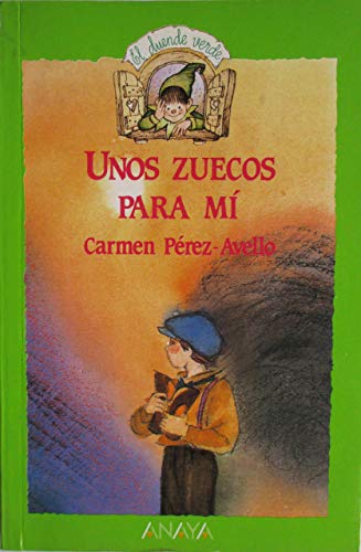 14. Unos zuecos para mí (El Duende Verde / The Green Elf)