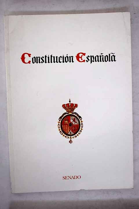 Constitución Española