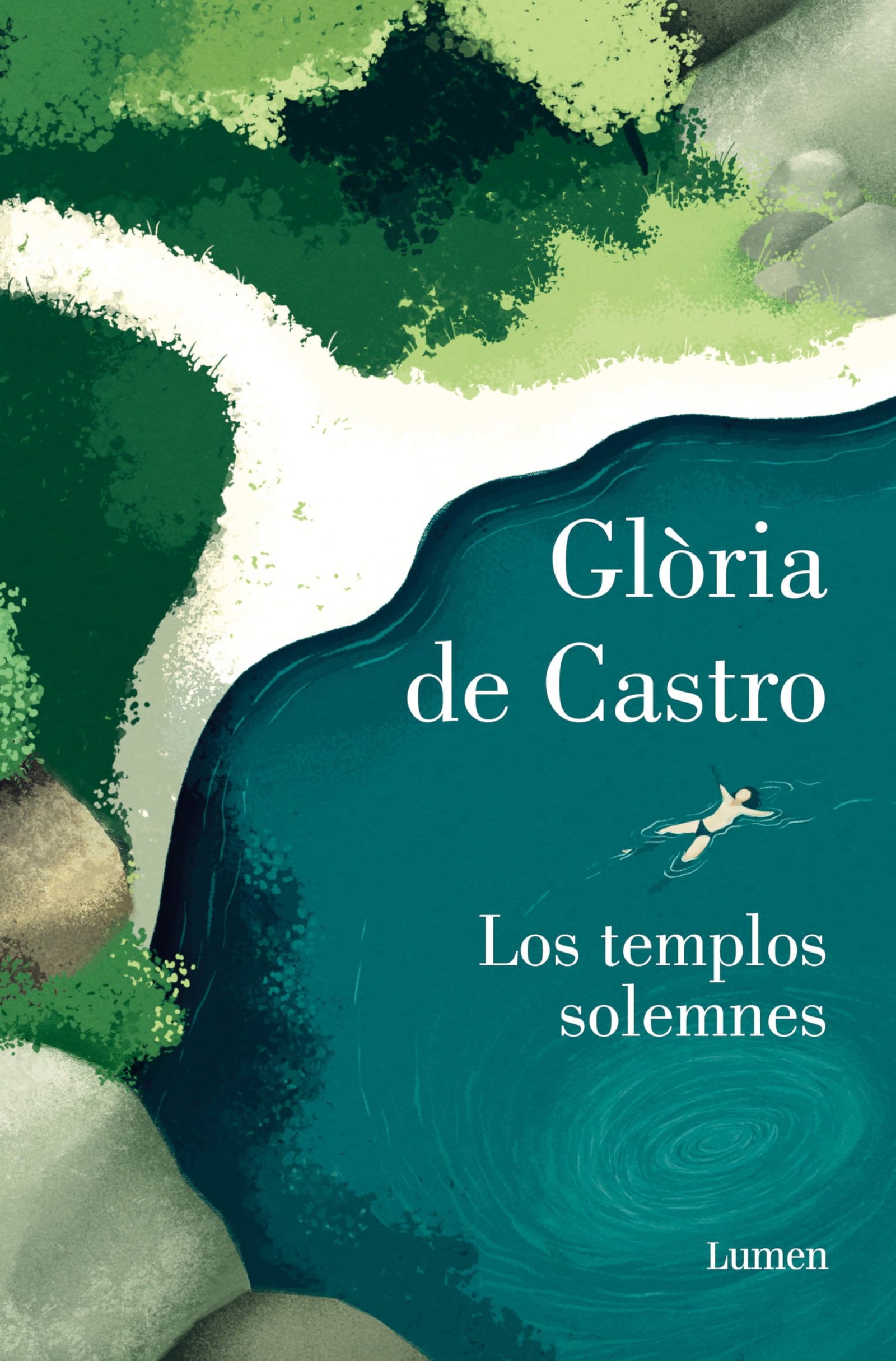 Los templos solemnes (Narrativa)