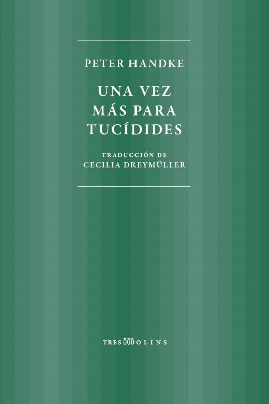 Una vez más para Tucídides (TRESMOLINS)