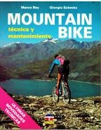 Mountain bike : técnica y mantenimiento