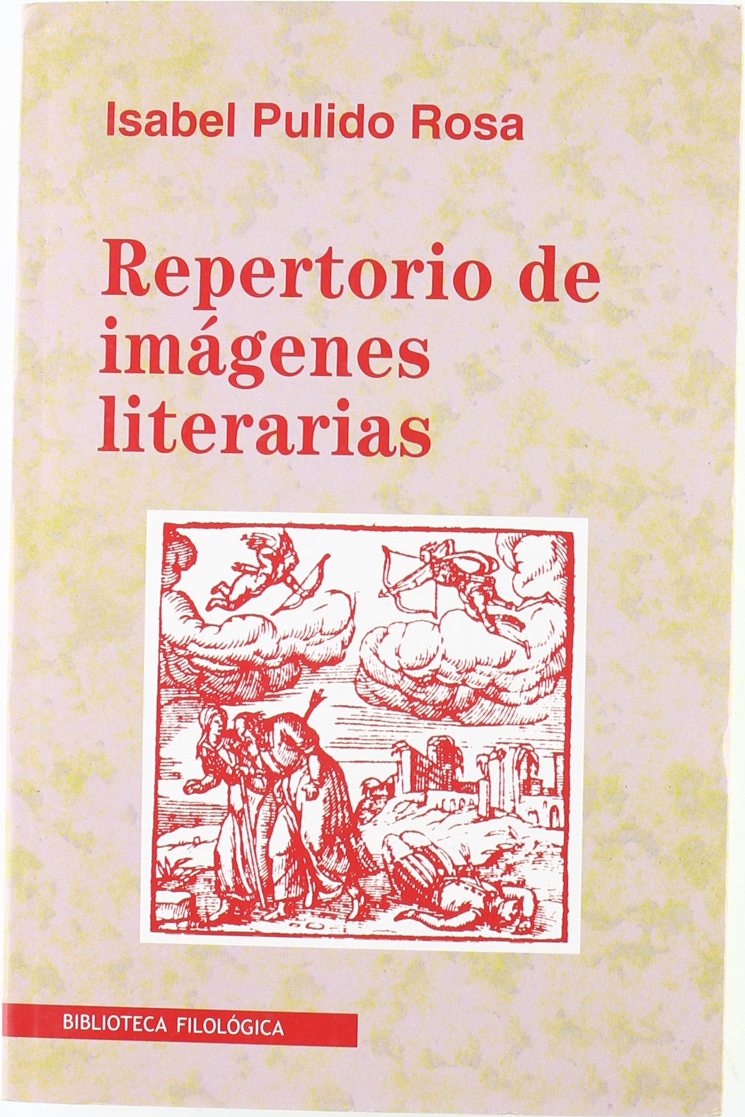 REPERTORIO DE IMAGENES LITERARIAS (SIN COLECCION)