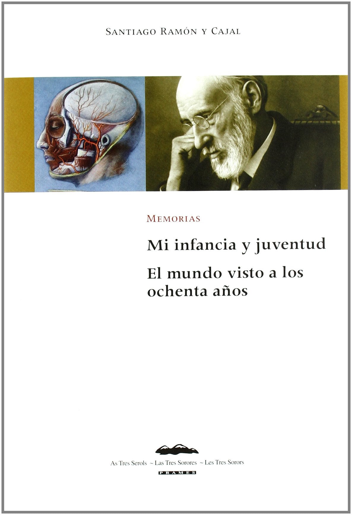 Mi infancia y juventud ; El mundo visto a los ochenta años : memorias
