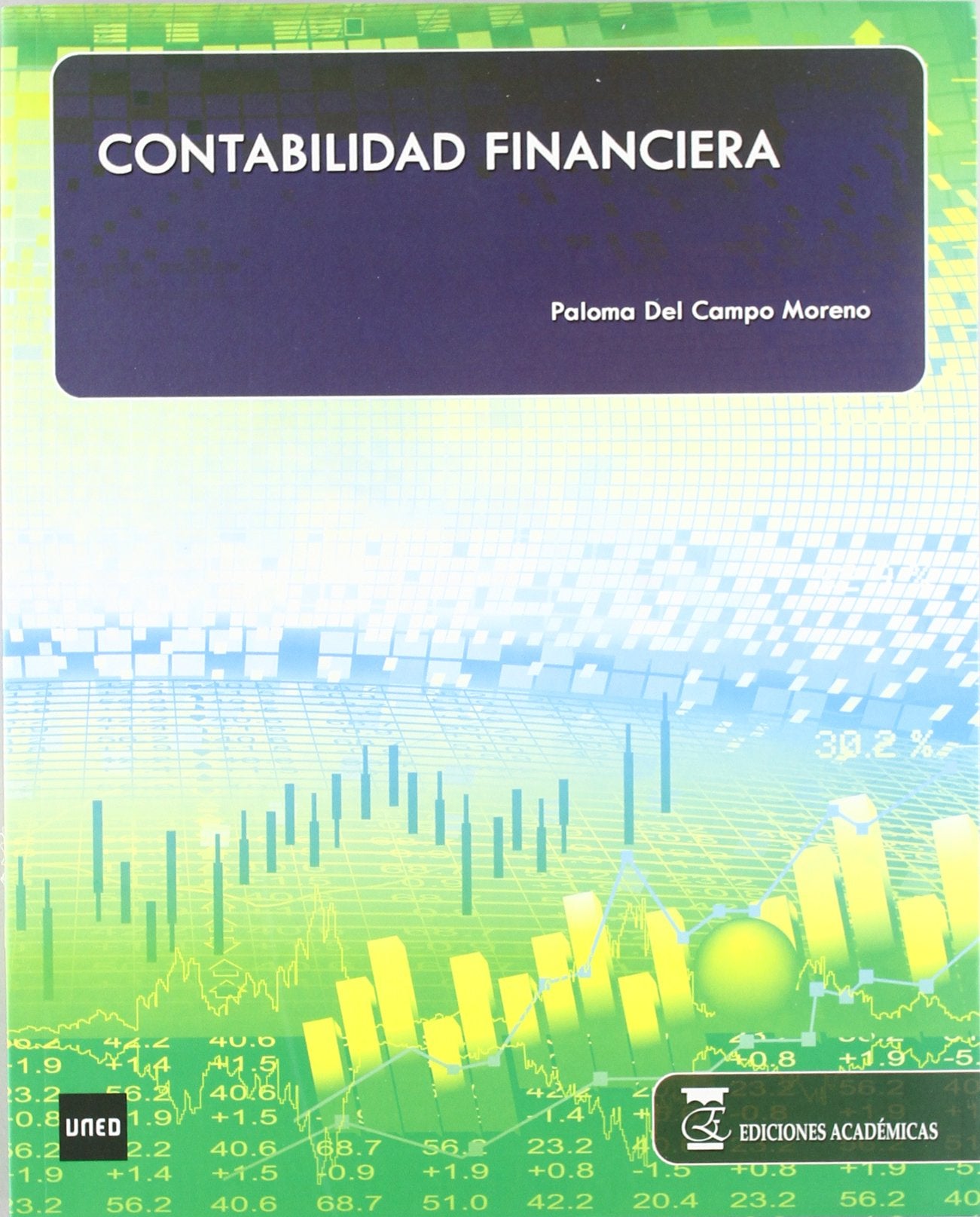 Contabilidad financiera.