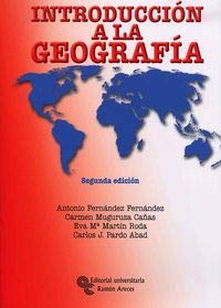 Introducción a la Geografía (Libro Técnico)