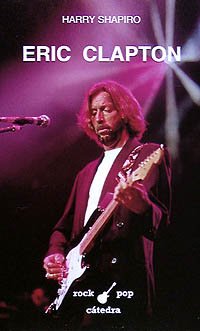 Eric Clapton (Rock/Pop Cátedra)