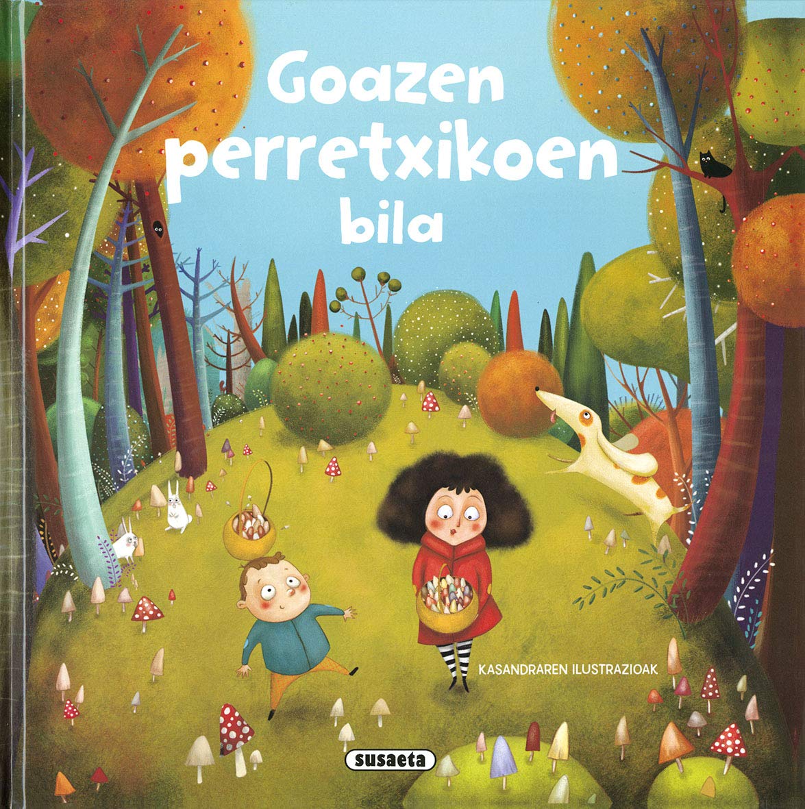 Goazen Perretxikoen Bila