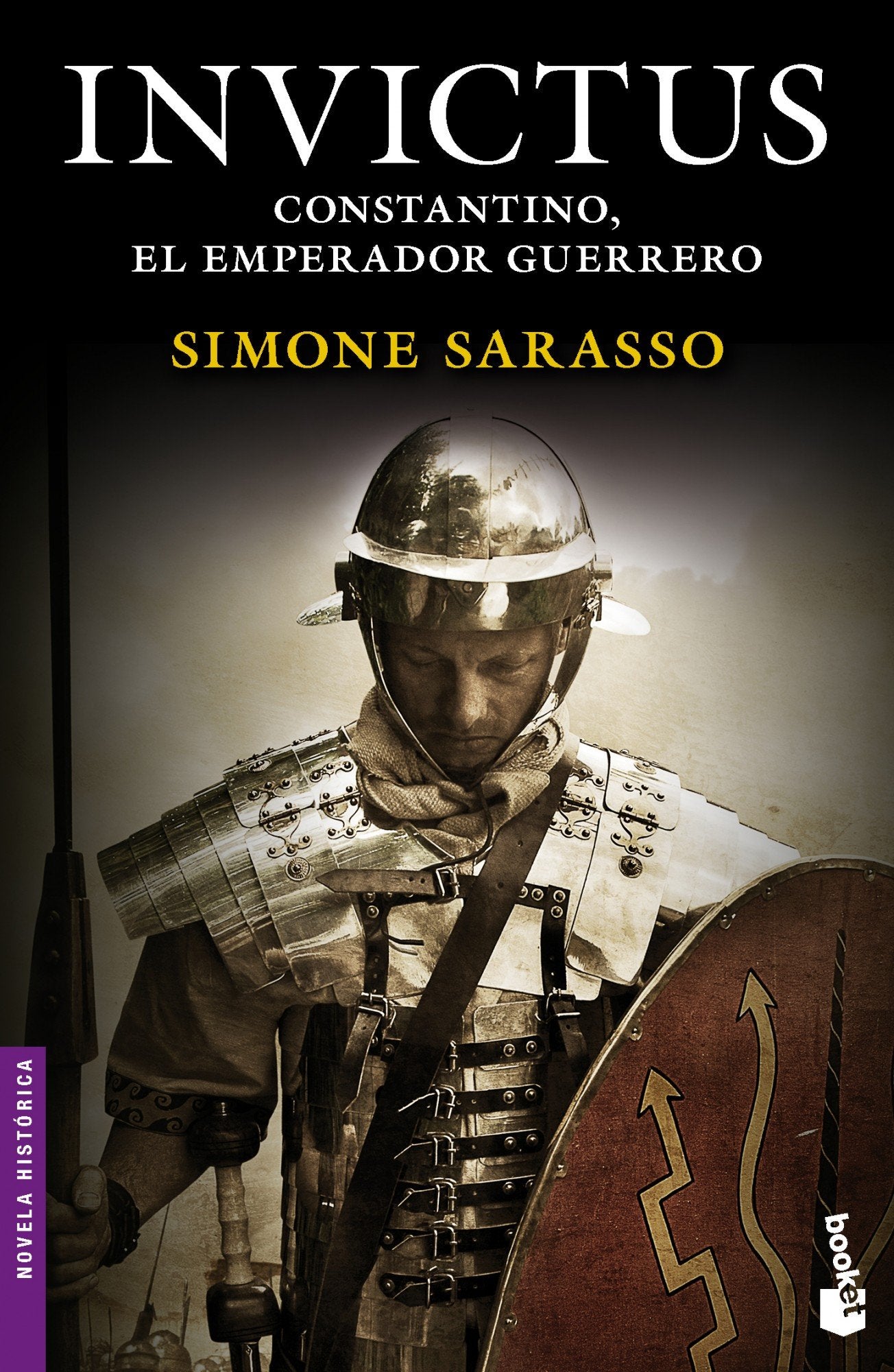 Invictus (Novela histórica)