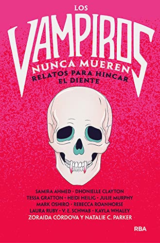 Los vampiros nunca mueren (Ficción)