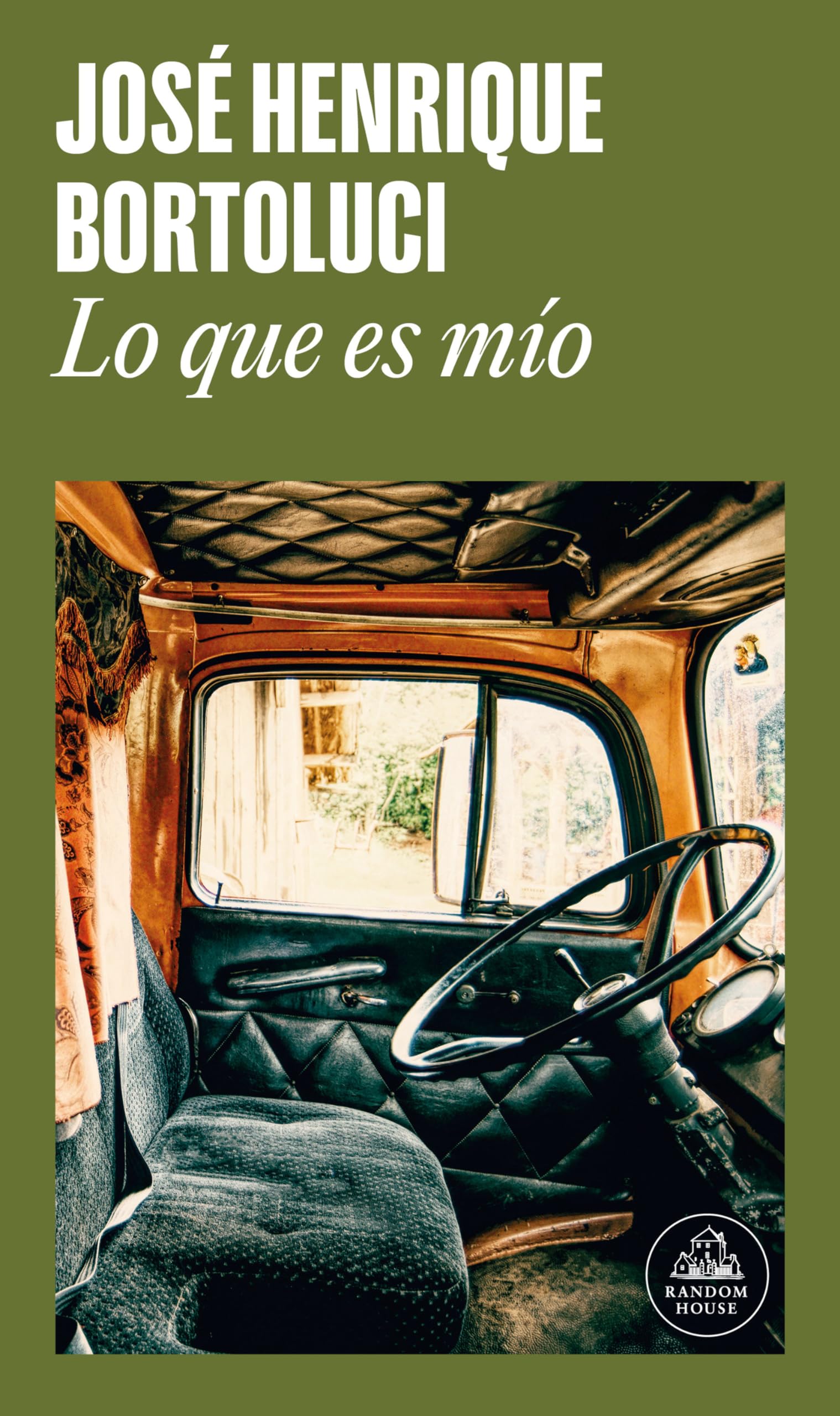 Lo que es mío (Random House)