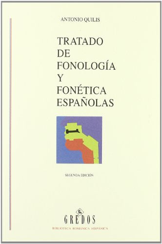 Tratado fonologia y fonetica españolas: 074 (Varios Gredos)