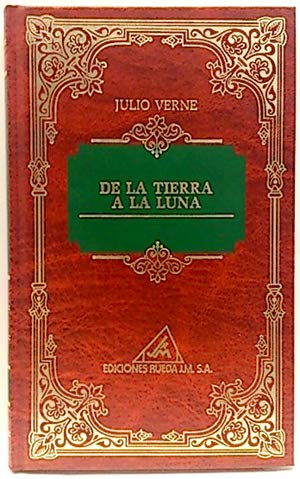 De la tierra a la Luna (Julio verne; t.3)