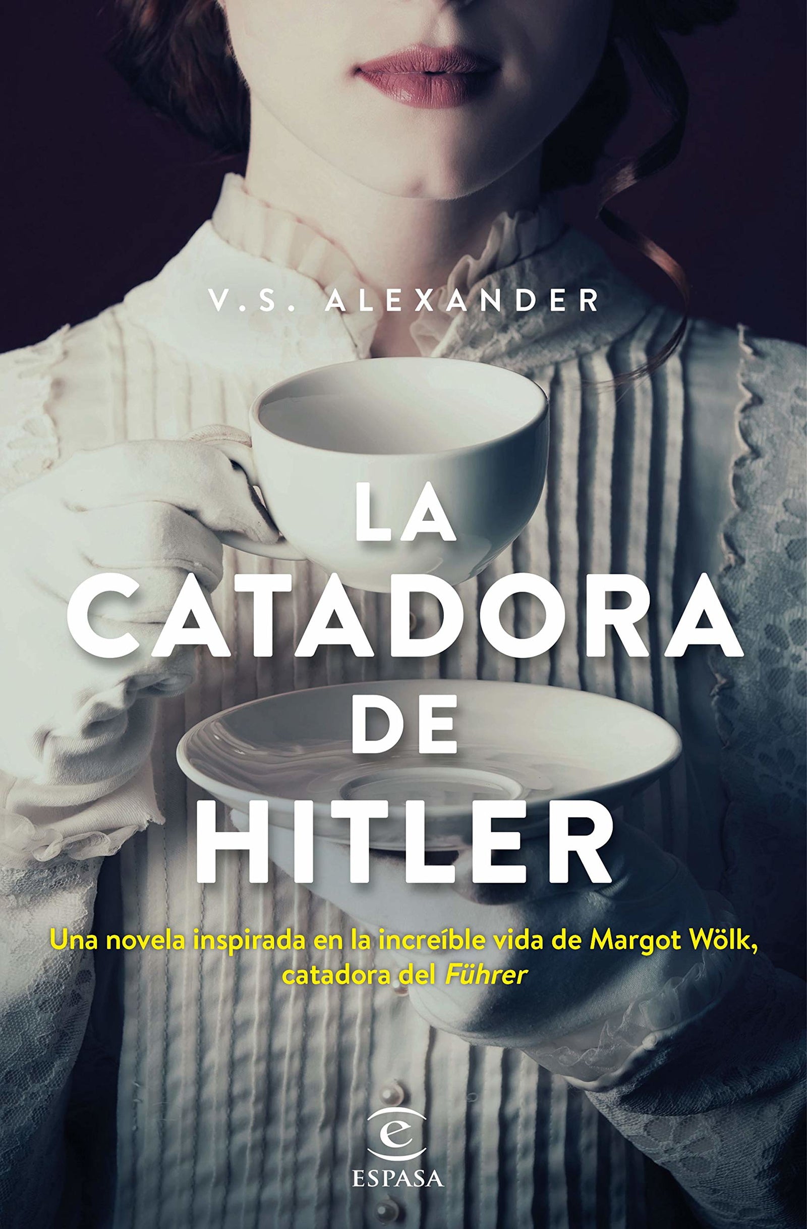La catadora de Hitler: 2 (Espasa Narrativa)