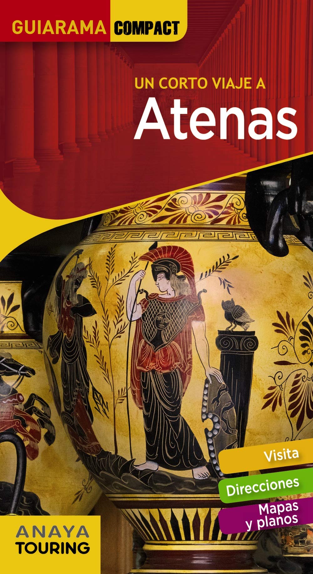 Atenas (GUIARAMA COMPACT - Internacional)