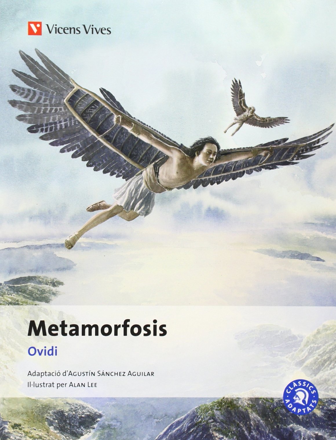Metamorfosis (classics Adaptats) (Clàssics Adaptats) - 9788431696962 (edición en catalán)