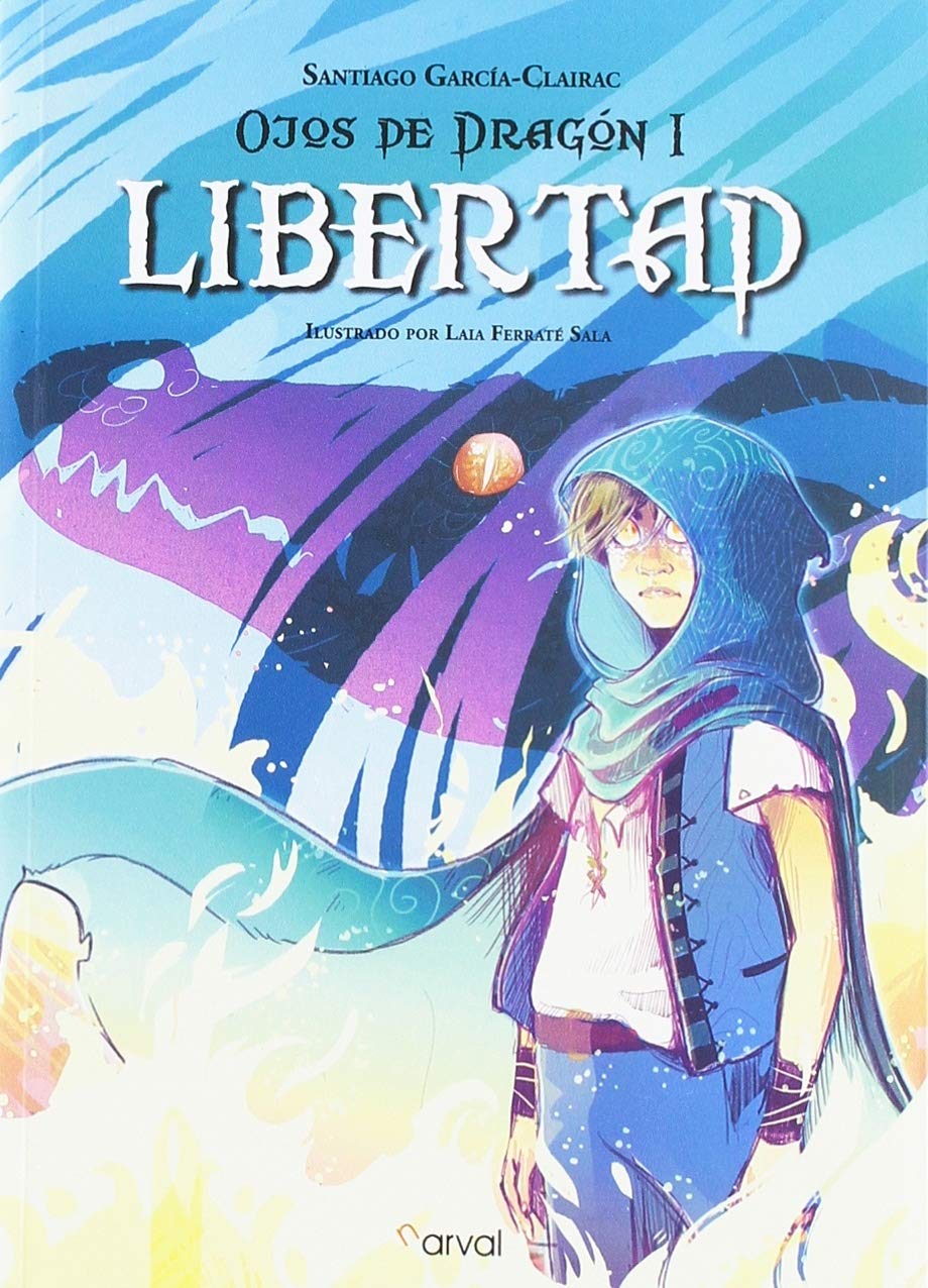 Ojos de Dragón I: La libertad (Narrativa)