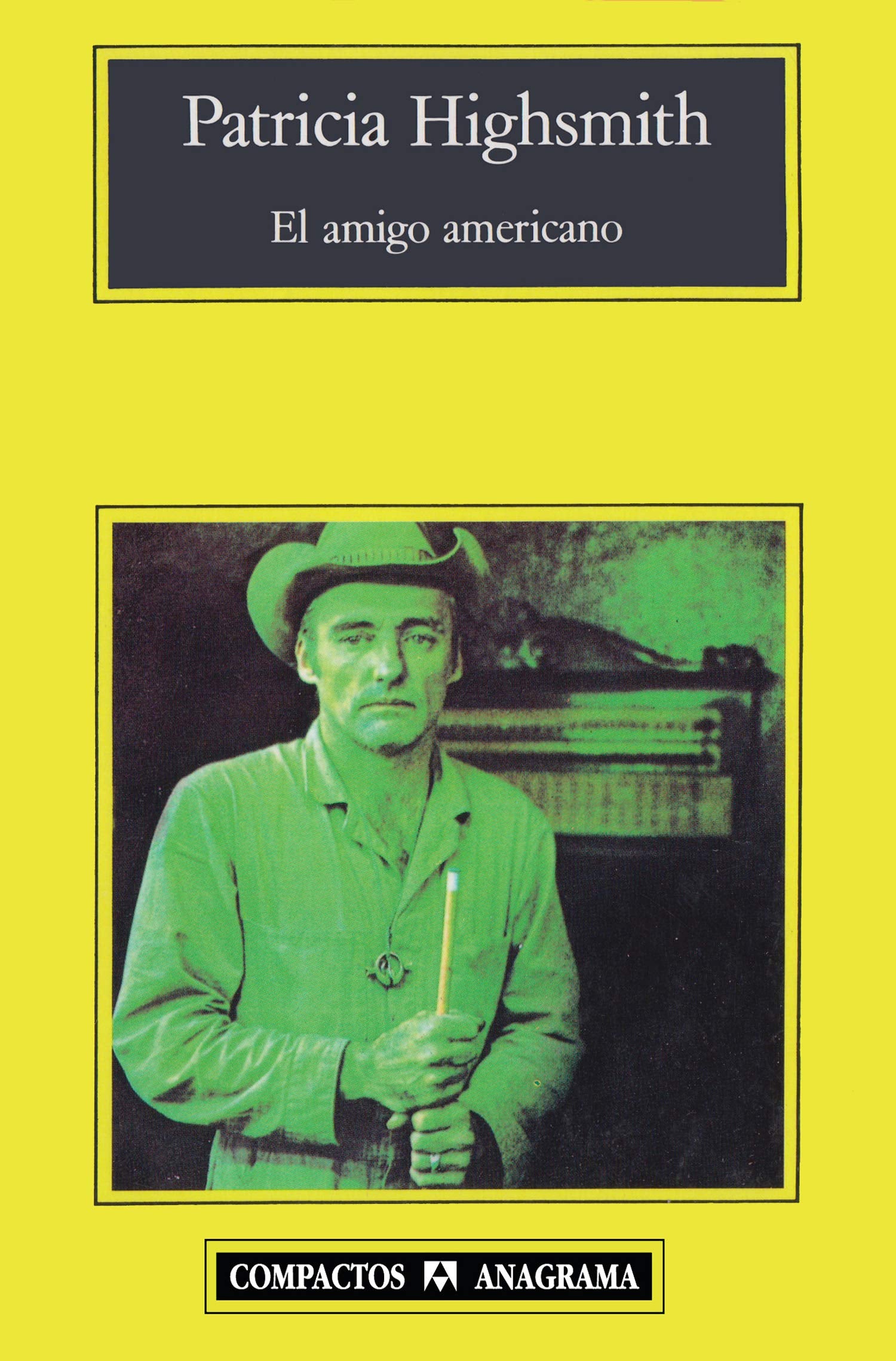 El amigo americano: 21 (Desconocido)