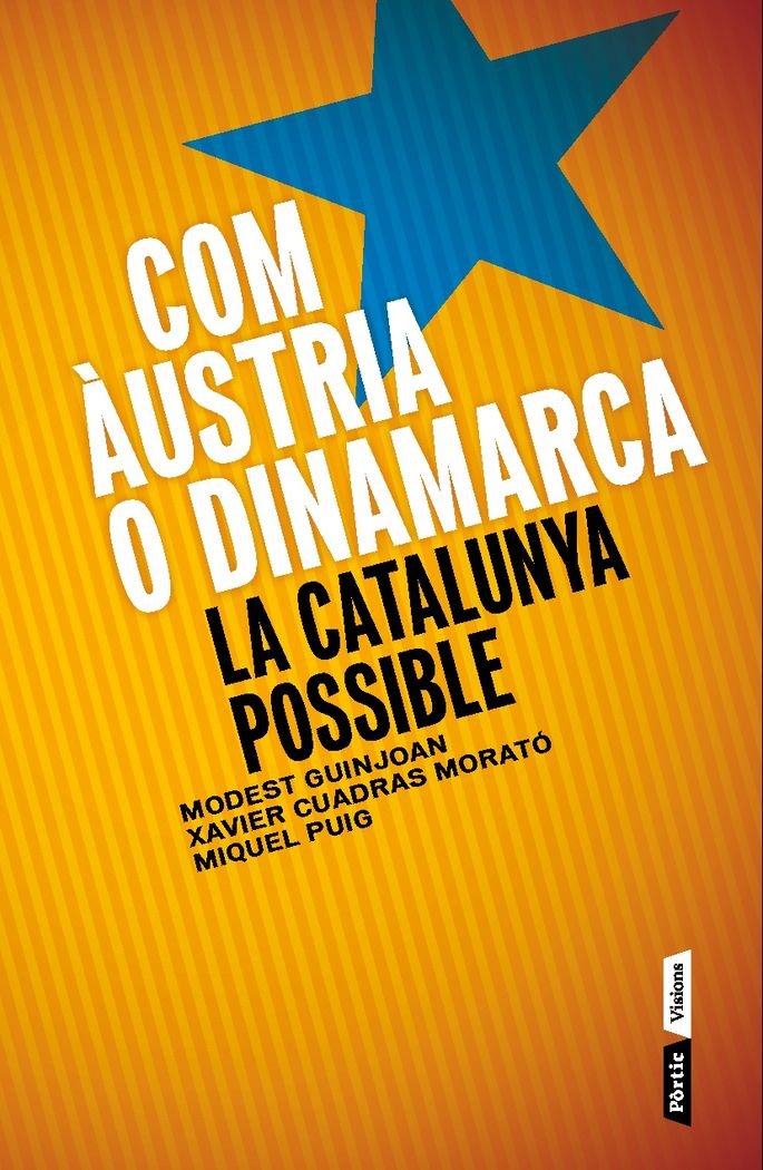 Com Àustria O Dinamarca. La Catalunya Posible. (P.VISIONS)