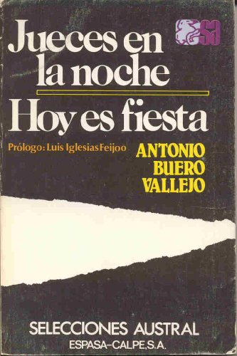 JUECES EN LA NOCHE-HOY ES FIESTA (SIN COLECCION)