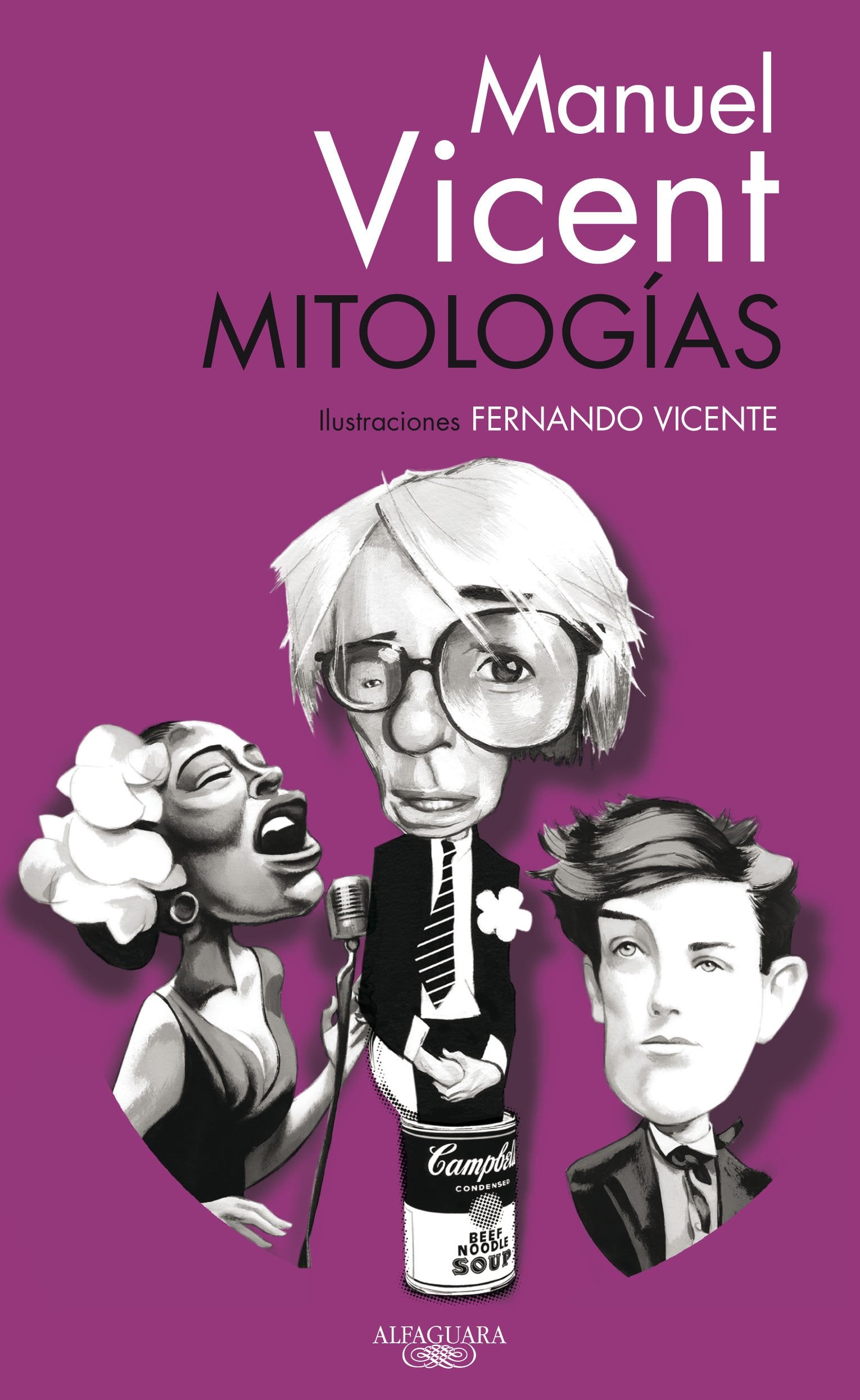 Mitologías (Alfaguara)