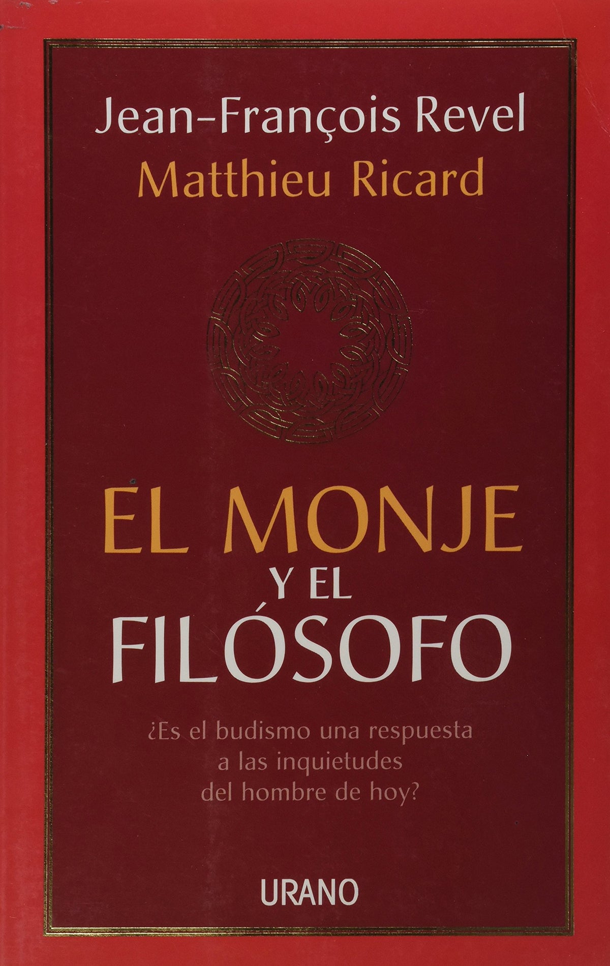 El monje y el filósofo (Crecimiento personal)