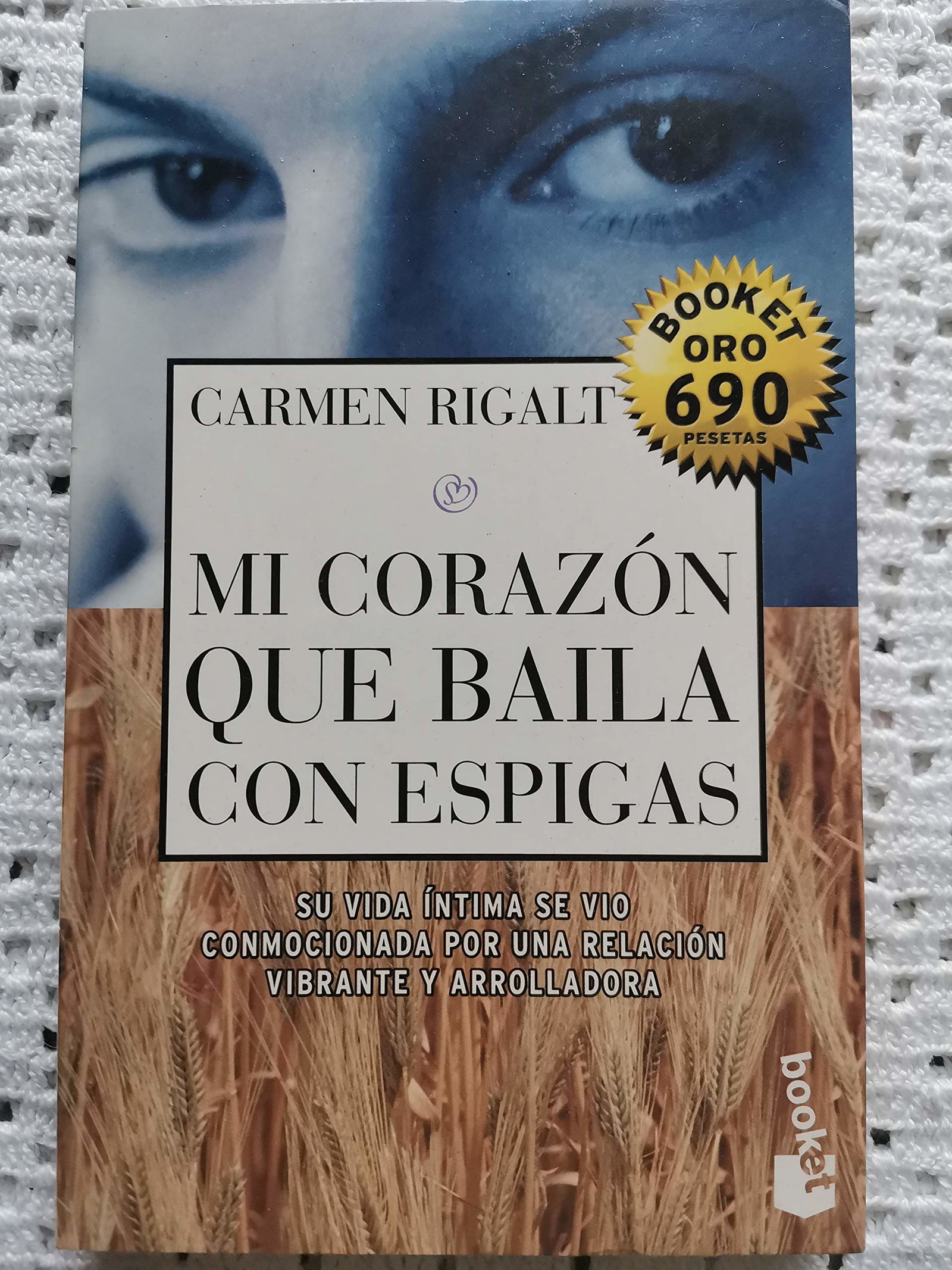 Mi corazon que baila con espigas