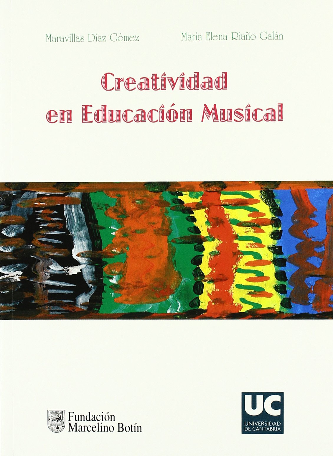 Creatividad en educación musical (Analectas)