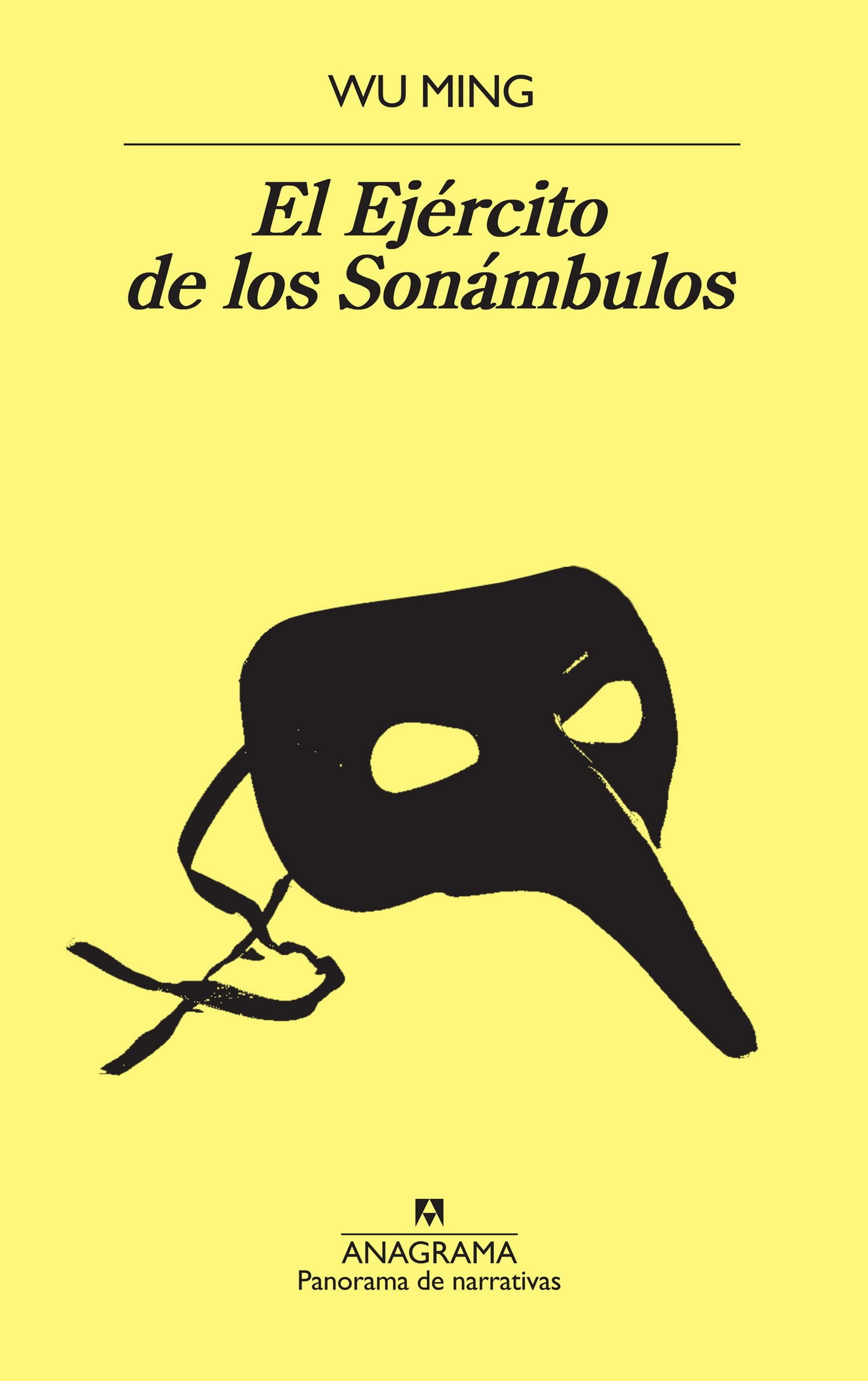 El Ejército de los Sonámbulos: 957 (Panorama de narrativas)