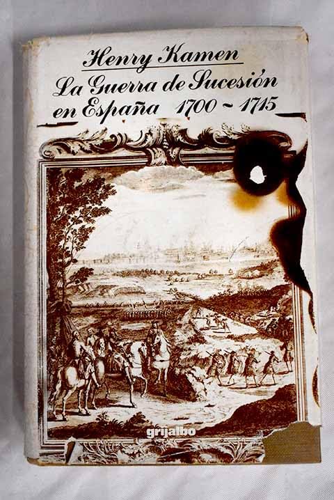 La Guerra de Sucesión en España 1700 - 1715