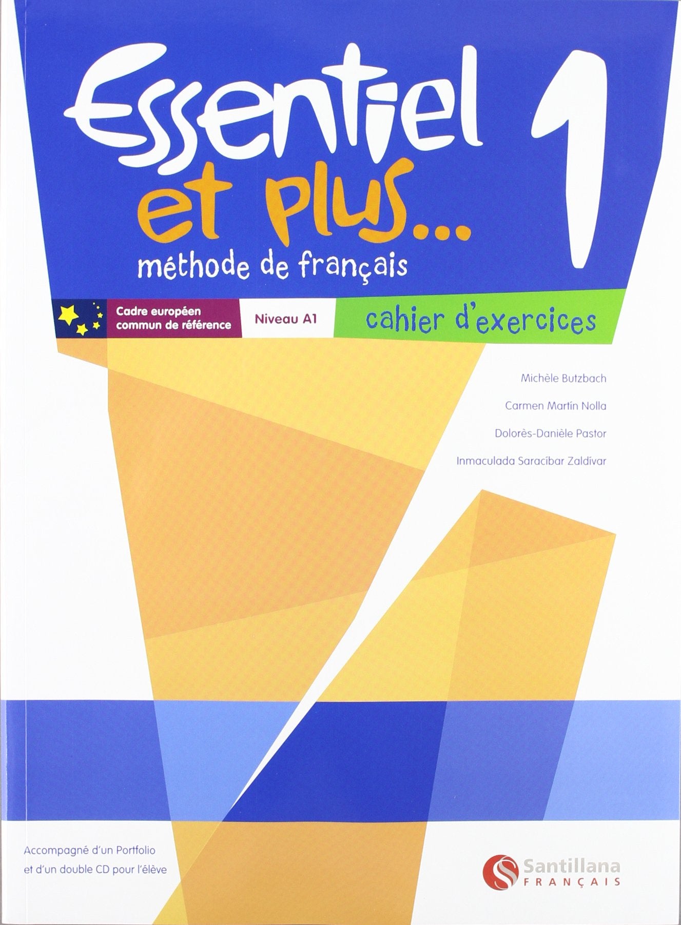 Essential Et Plus 1 Etiqueta Cod Barras - 9788492729289 (ESSENTIEL ET PLUS)