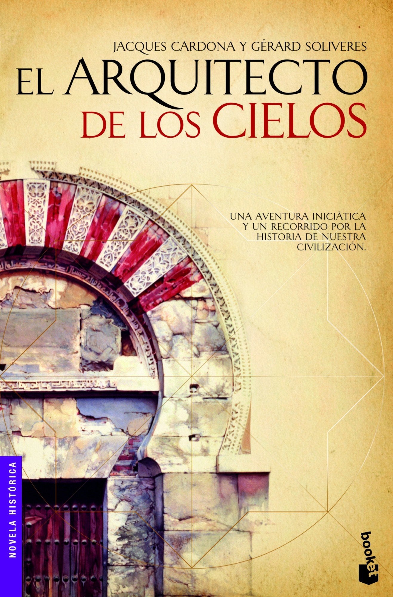 El arquitecto de los cielos (Novela histórica)