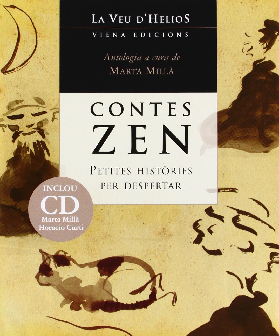 Contes zen: Petites històries per despertar: 4 (La Veu d'Helios)
