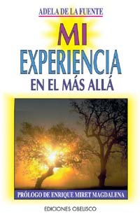 MI EXPERIENCIA EN EL MAS ALLA (SIN COLECCION)