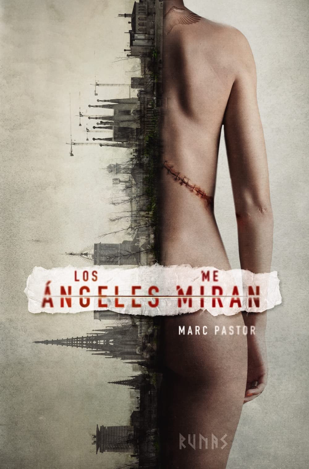 Los ángeles me miran: 101 (Runas)