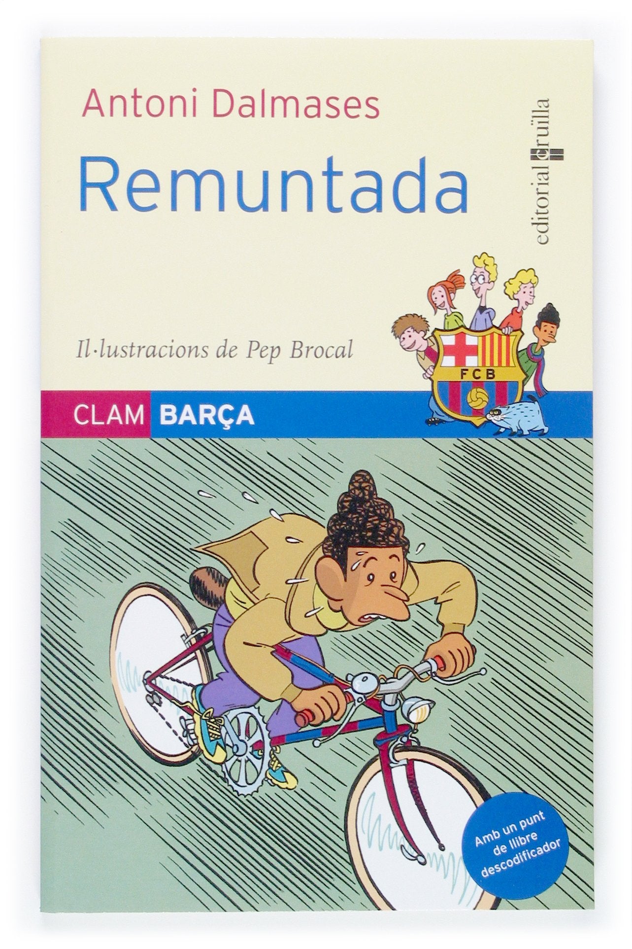 Remuntada (Clam barça)